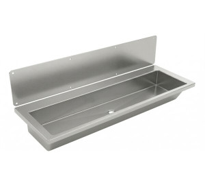 Collective washbasin